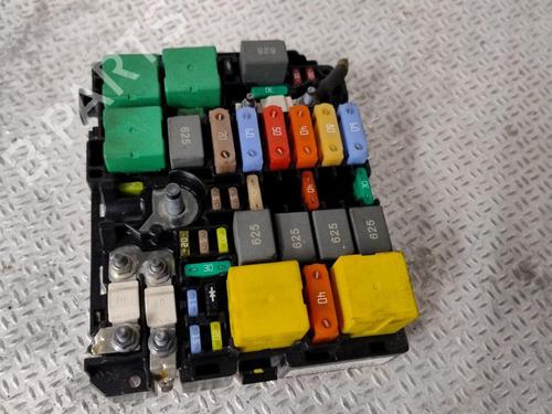 Fuse box CITROËN BERLINGO (ER_, EC_) 1.5 BlueHDi 130 (ECYHZJ, ECYHZR) | BP28087725E1 