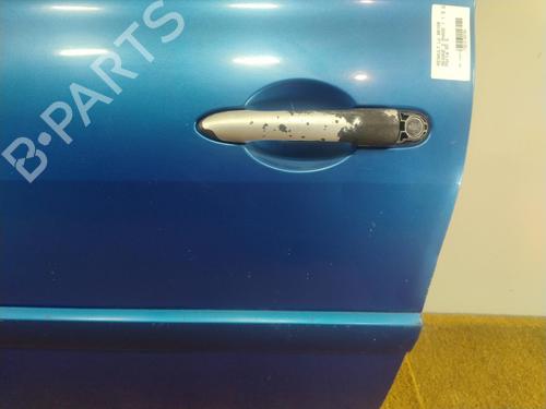 Left front door RENAULT MEGANE II (BM0/1_, CM0/1_) 1.5 dCi (BM0F, BM0T, BM2B, CM0F, CM0T) | BP29644392C2 