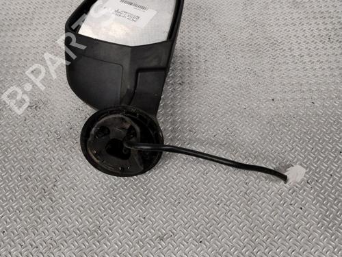 Used Right mirror DACIA DUSTER (HS_) 1.5 dCi (86 hp) 26534228