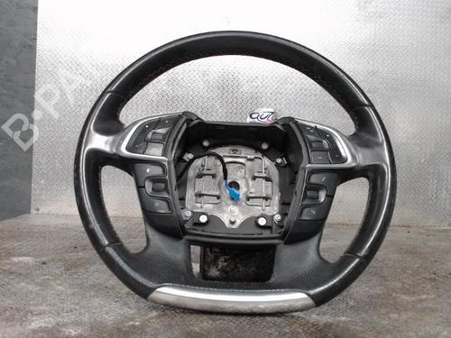 Used Steering wheel CITROËN DS4 (NX_) 1.6 HDi 115 (114 hp) 24088159