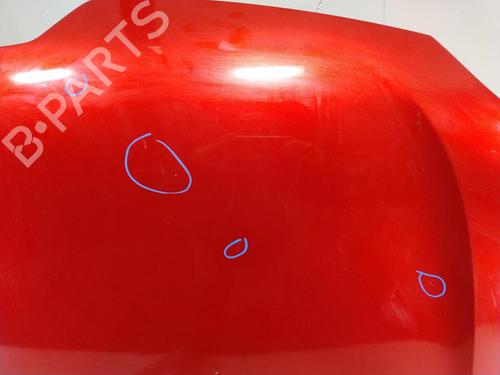 Hood RENAULT TWINGO III (BCM_, BCA_) 0.9 TCe 90 (BCM9, BCM2) | BP25041543C1