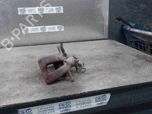 Left rear brake caliper ALFA ROMEO 159 Sportwagon (939_) 1.9 JTDM 8V (939BXE1B) | BP24094030M107 