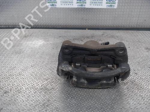Used Right front brake caliper NISSAN JUKE (F15) 1.2 DIG-T (115 hp) 24080559