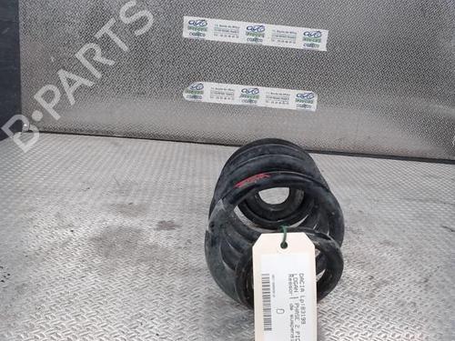 Støddæmperfjeder DACIA LOGAN Pickup (US_) 1.5 dCi (US0K) | BP37596219C152 - Image 3