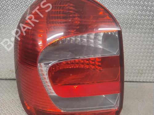 Left taillight RENAULT MODUS / GRAND MODUS (F/JP0_) 1.5 dCi (FP0F, JP0F) | BP31266368C34