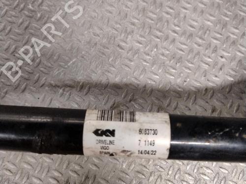 Right front driveshaft OPEL CORSA D (S07) 1.0 (L08, L68) | BP29468431M39 