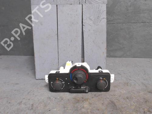 AC Styreenhet / Manøvreringsenhet RENAULT CLIO III (BR0/1, CR0/1) 1.5 dCi (75 hp) 24070484