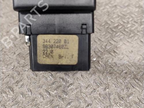 Devioluci PEUGEOT 206 Hatchback (2A/C) 1.4 i (75 hp) 33007392