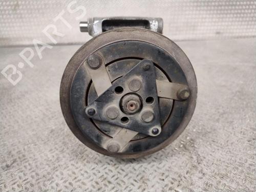 Used AC compressor AC compressor PEUGEOT 206 Hatchback (2A/C) 1.4 i (75 hp) 30979072 30979072