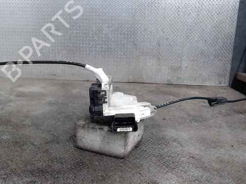 Front right lock PEUGEOT 308 I (4A_, 4C_) 1.6 HDi | BP24082943C97 