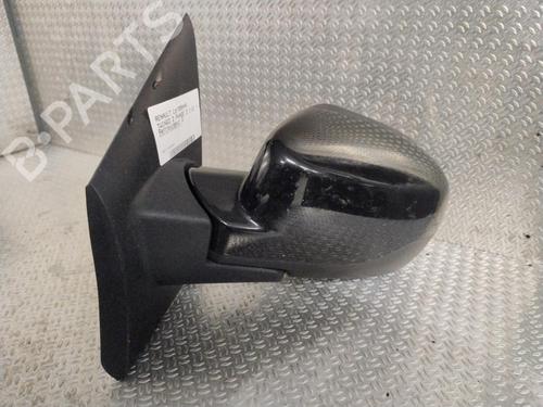 Left mirror RENAULT TWINGO II (CN0_) 1.2 16V (CN04, CN0B) | BP29929385C26 