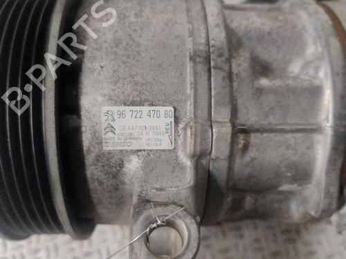 AC compressor OPEL CORSA C (X01) 1.2 Twinport (F08, F68) | BP37454129M34 - Image 4