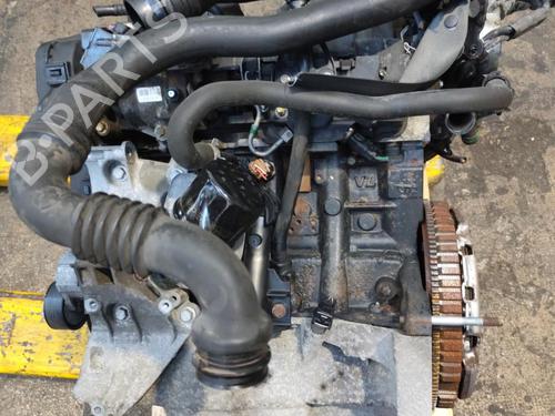 Engine RENAULT CLIO III (BR0/1, CR0/1) 1.5 dCi (C/BR0G, C/BR1G) | BP35887595M1 - Image 4