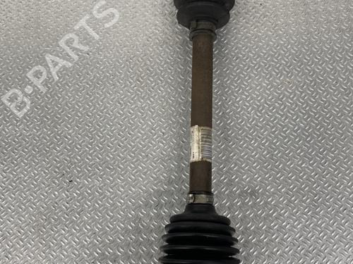 Used Left front driveshaft FORD FIESTA VI (CB1, CCN) 1.25 (82 hp) 24101923