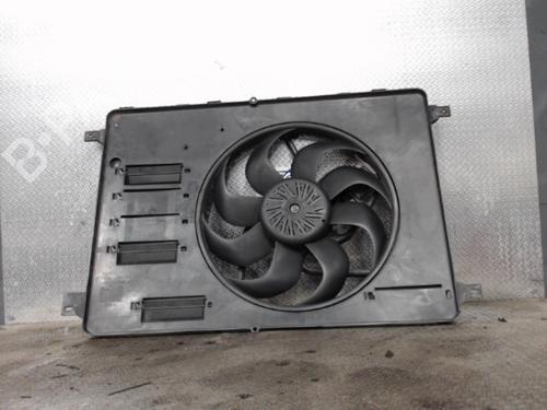 Used Radiator fan FORD GALAXY II (WA6) 1.8 TDCi (125 hp) 24083349
