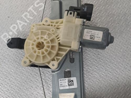 Used Rear left window mechanism FORD FOCUS III 2.0 TDCi (140 hp) 24080694