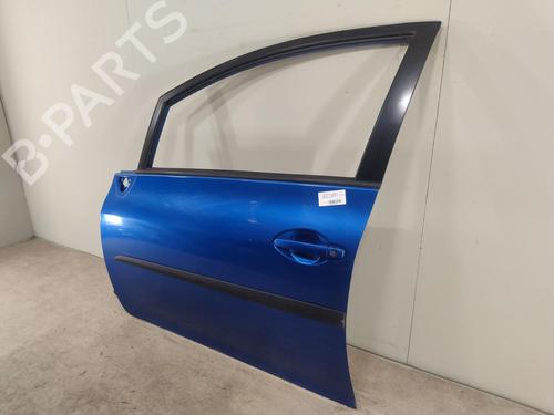 Used Left front door TOYOTA AURIS (_E15_) 2.0 D-4D (ADE150_, ADE150R) (126 hp) 27530023