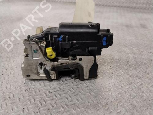 Front left lock DACIA DUSTER (HS_) 1.5 dCi | BP28087707C98