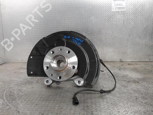 Used Right front steering knuckle RENAULT ESPACE V (JR_) 1.6 dCi 160 (160 hp) 24076186