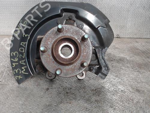 left-front-steering-knuckle-mazda-3-saloon-bl-2008-2009-2010-2011-2012-2013-2014-24076051 main image