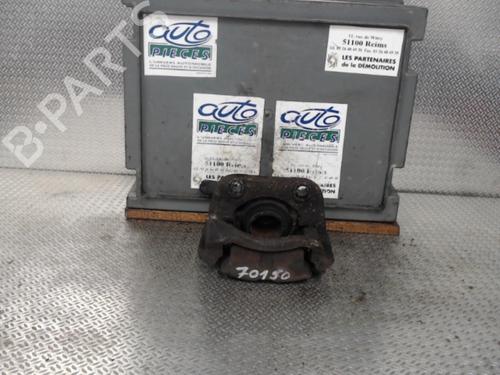 Left front brake caliper RENAULT CLIO II (BB_, CB_) 1.5 dCi (B/CB07) | BP24072520M105 