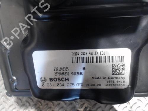 Engine control unit (ECU) RENAULT CAPTUR II (HF_) Blue dCi 115 (HFAD) | BP30916336M57 - Image 2