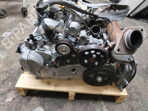 Engine TOYOTA PRIUS Liftback (_W2_) 1.5 Hybrid (NHW20_, NHW20R) | BP37675426M1 - Image 2
