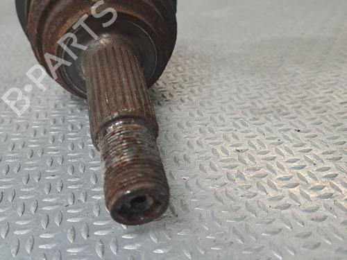 Used Right front driveshaft FORD B-MAX (JK) 1.5 TDCi (75 hp) 24091471