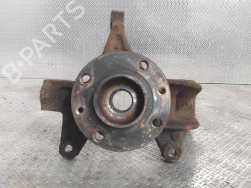 Used Left front steering knuckle RENAULT MEGANE II (BM0/1_, CM0/1_) 1.5 dCi (BM02, BM13, BM2A, CM02, CM13) (101 hp) 24072156