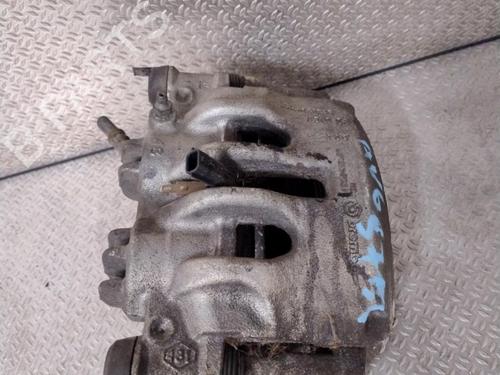 Used Left front brake caliper Left front brake caliper PEUGEOT 4007 (VU_, VV_) 2.2 HDi (156 hp) 36461348 36461348