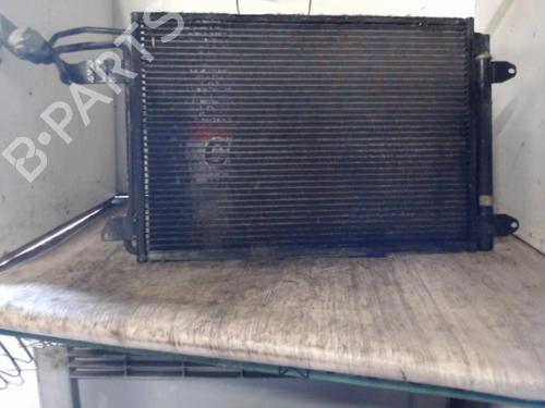 Used Heater matrix Heater matrix VW GOLF V (1K1) 1.9 TDI (105 hp) 24070012 24070012