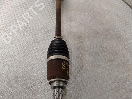 Used Left front driveshaft RENAULT CLIO II (BB_, CB_) [1998-2016]  30164054
