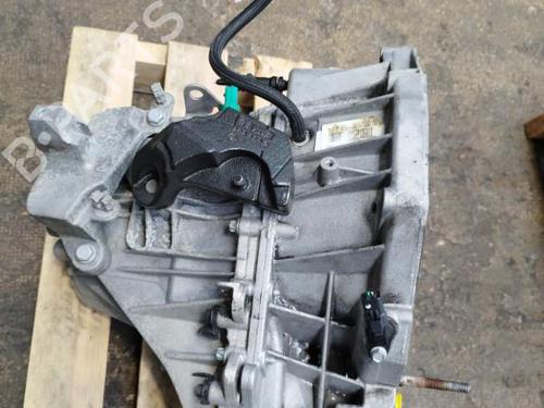 Gearbox RENAULT GRAND SCÉNIC III (JZ0/1_) 1.5 dCi (JZ0B, JZ07) | BP24098379M3 