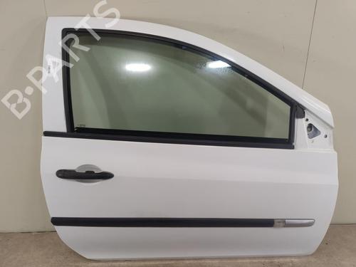 Right front door RENAULT CLIO III (BR0/1, CR0/1) 1.5 dCi (C/BR0G, C/BR1G) | BP27621378C3 