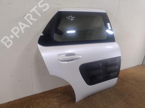 Dør højre bagtil CITROËN C4 CACTUS 1.2 THP 110 | BP33561928C5 - Image 4