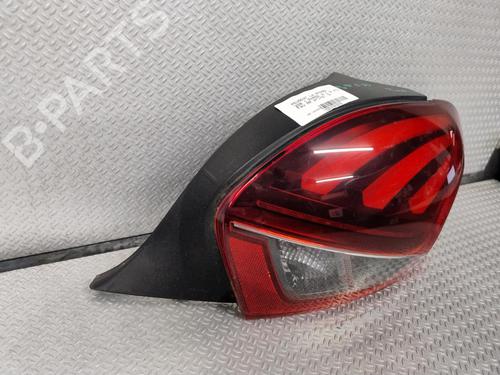 Right taillight PEUGEOT 208 I (CA_, CC_) 1.2 VTi 68 / PureTech 68 | BP28087549C35 