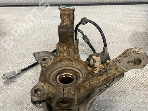 Right front steering knuckle PEUGEOT EXPERT Van (222) 1.9 D 70 | BP24097996M26 