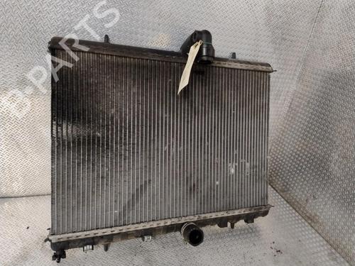 Water radiator PEUGEOT 807 (EB_) 2.0 HDI | BP26590845M31