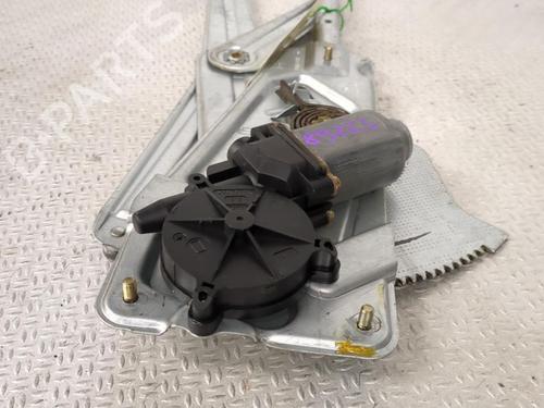 Front right window mechanism RENAULT TWINGO I (C06_) 1.2 16V (C06C, C06D, C06K) | BP30139299C23