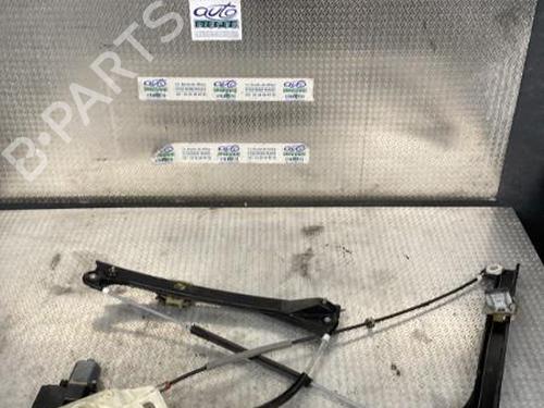 Used Front left window mechanism VW POLO V (6R1, 6C1) 1.2 (60 hp) 24099574