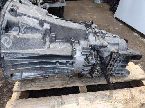 Used Gearbox Gearbox MERCEDES-BENZ C-CLASS (W204) C 200 CDI (204.007, 204.006) (136 hp) 33278280 33278280
