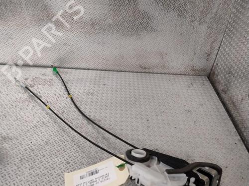 Rear right lock TOYOTA YARIS (_P13_) 1.0 (KSP130_, KSP130) | BP28087749C99 