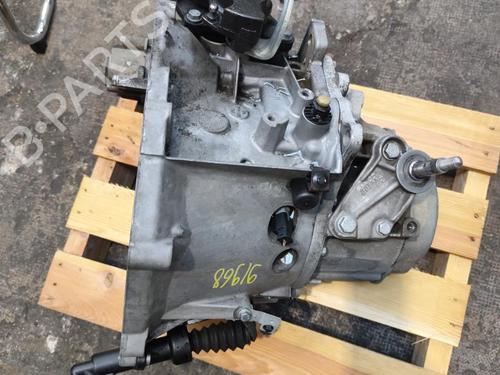 gearbox-citroen-berlingo-box-bodympv-b9-2008-37650124 main image
