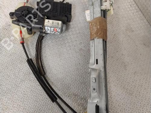 Front left window mechanism CITROËN C4 Picasso I MPV (UD_) 1.6 HDi | BP30366081C22