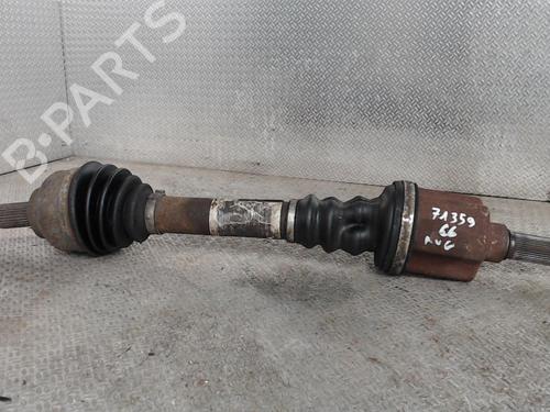 Used Left front driveshaft CITROËN C6 (TD_) 2.7 HDi (204 hp) 24075868