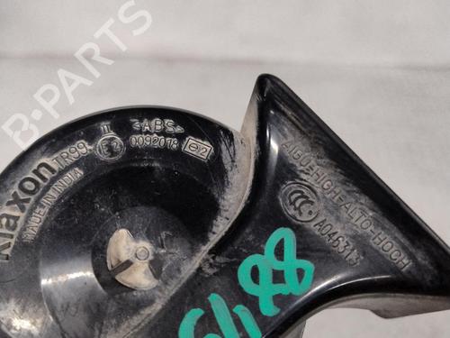 Used Horn PEUGEOT 207 (WA_, WC_) 1.6 16V VTi (120 hp) 29577277