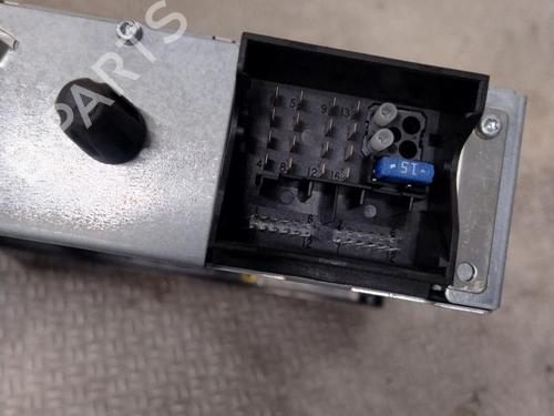 Radio PEUGEOT 407 (6D_) 2.0 HDi 135 (6DRHRH, 6DRHRE, 6DRHRG, 6DRHRJ) | BP29845364E6