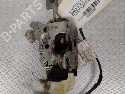 Front right lock CITROËN JUMPER I Van (244) 2.2 HDi | BP25012975C97 
