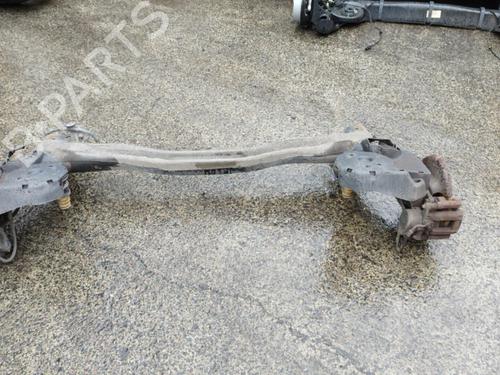 Used Rear axle PEUGEOT 308 II (LB_, LP_, LW_, LH_, L3_) 1.6 HDi / BlueHDi 115 (115 hp) 24092948