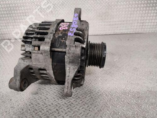 Used Alternator Alternator NISSAN NAVARA NP300 (D40) 3.0 dCi 4WD (231 hp) 33561997 33561997